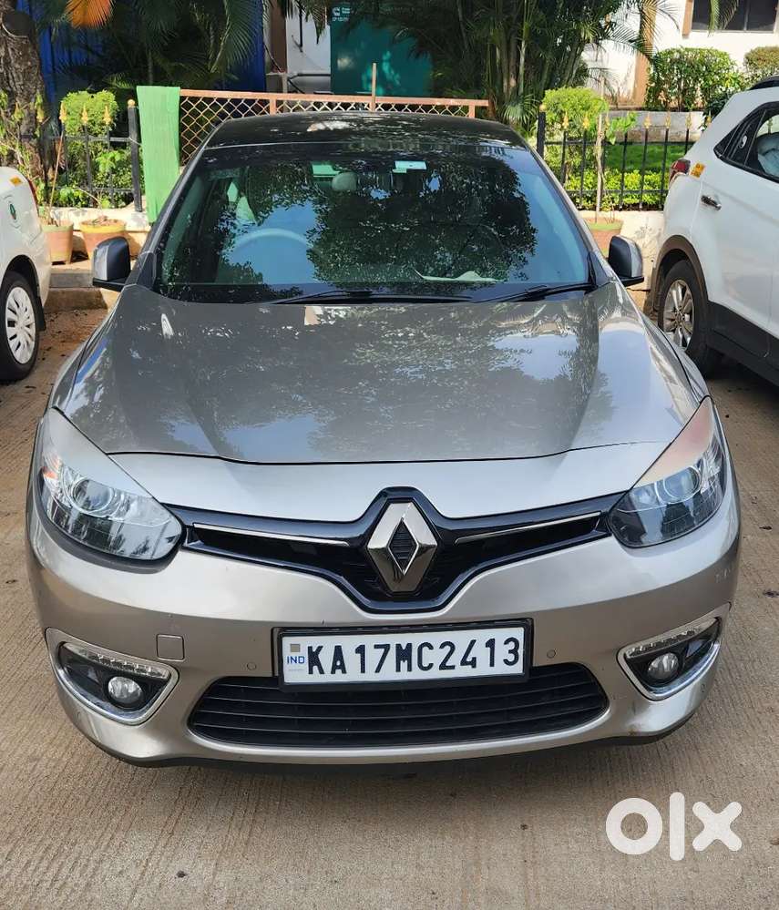 Renault Fluence 2014 Diesel Well Maintained