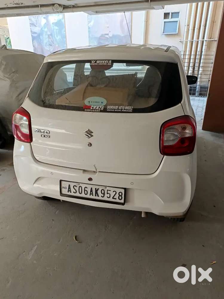 Maruti Suzuki Alto 2024