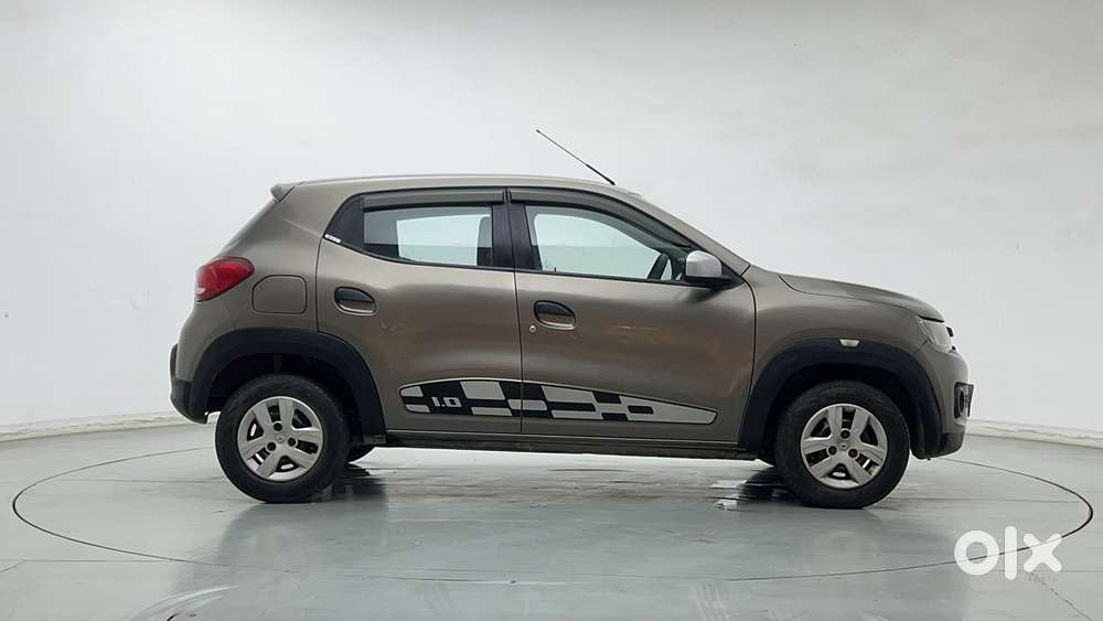 Renault Kwid Rxt 1.0, 2017, Petrol