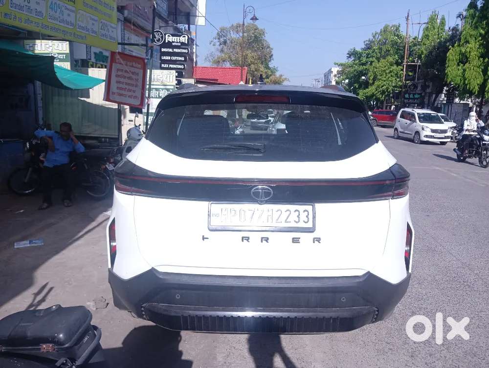 Tata Harrier 2024 Diesel ( Automatic)