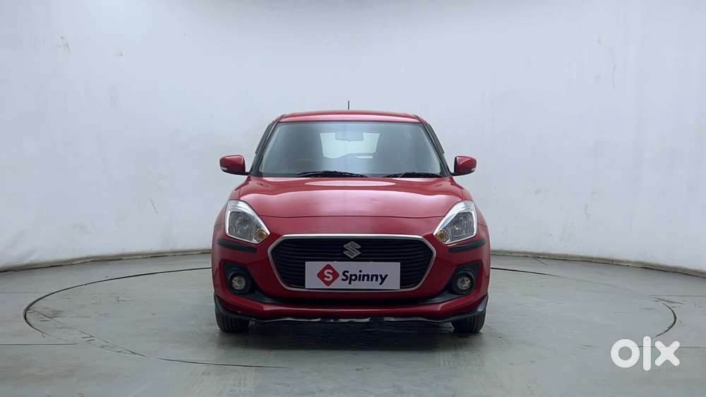 Maruti Suzuki Swift 1.3 Zxi, 2019, Petrol