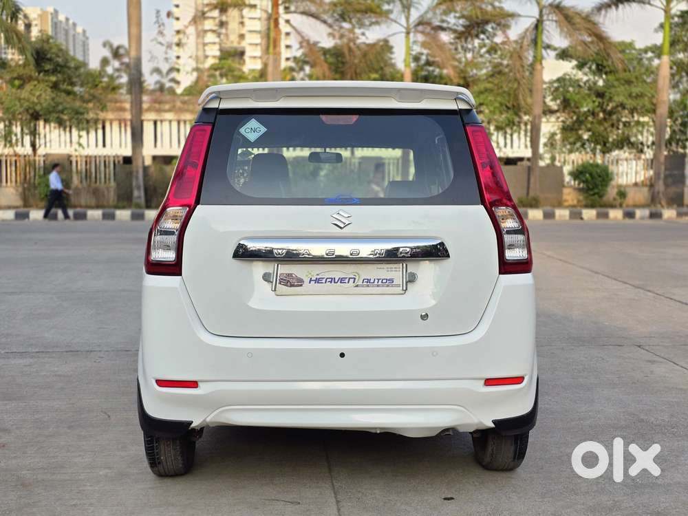 Maruti Suzuki Wagon R Lxi Cng, 2022, Cng & Hybrids