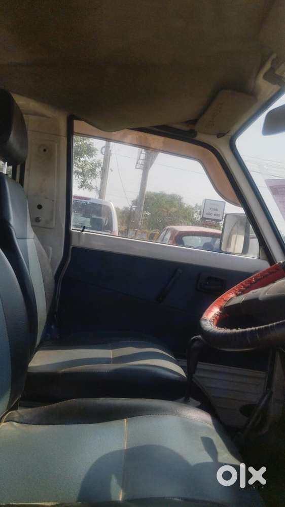 Maruti Suzuki Omni Mpi Std Bsiv, 2016, Lpg