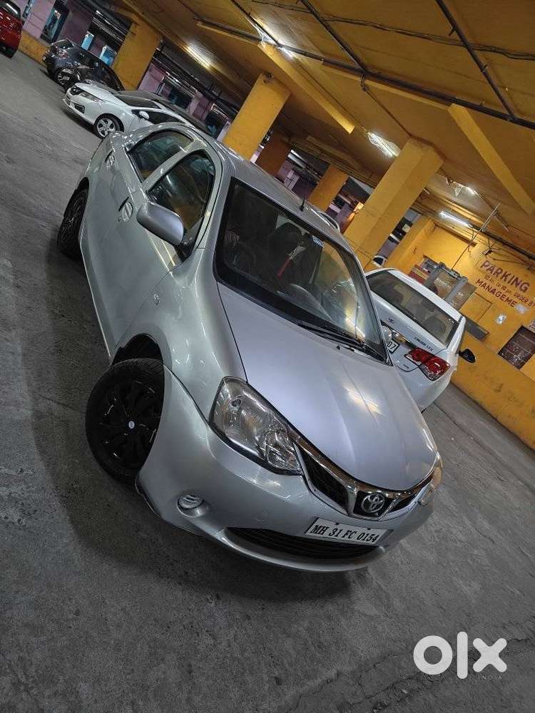 Toyota Etios Gd, 2017, Diesel