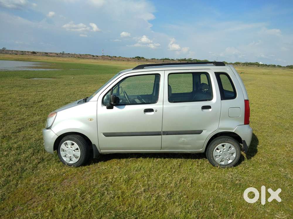 Maruti Suzuki Wagon R 2007