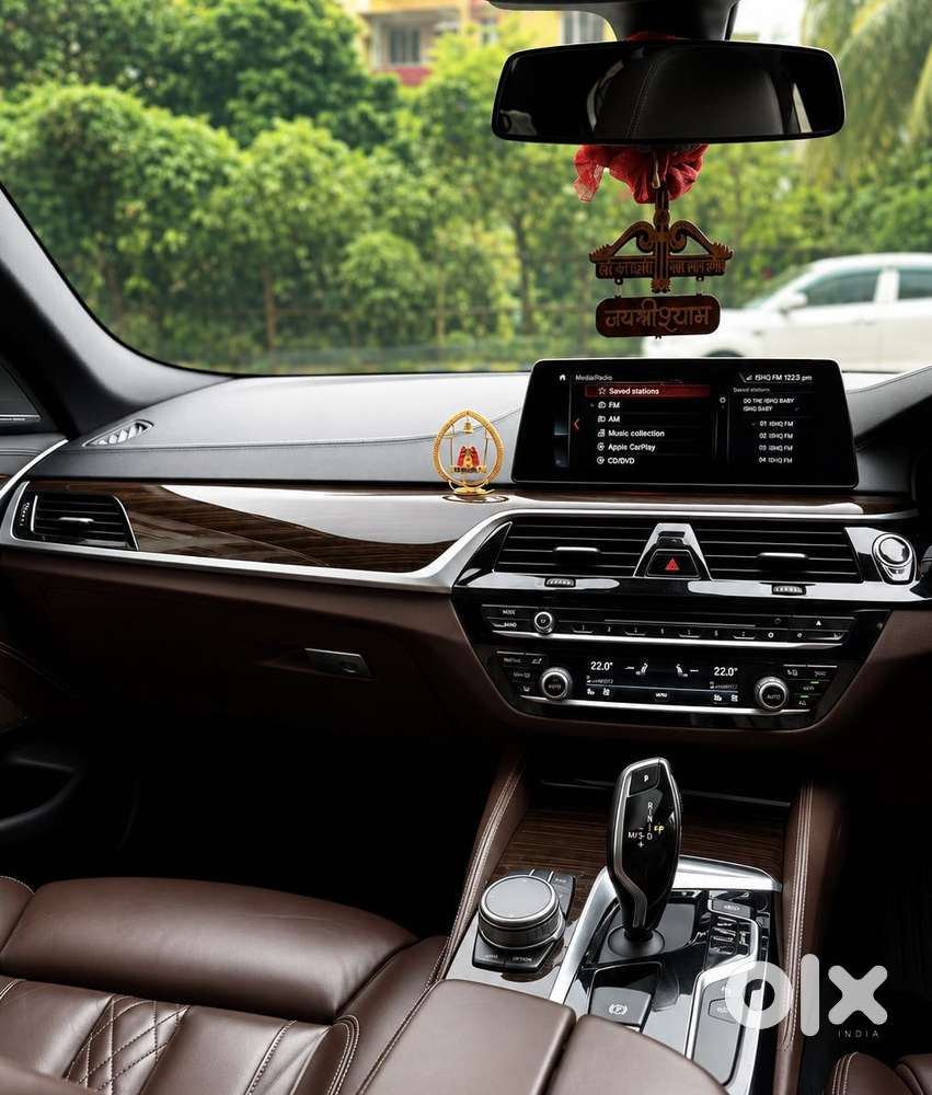 Bmw 5 Series 3.0 530d M Sport, 2019, Diesel