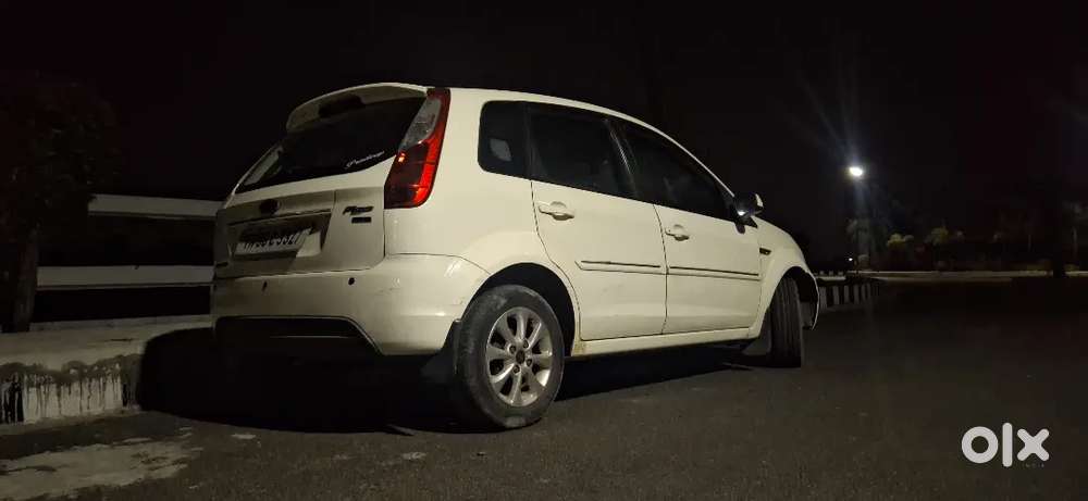 Ford Figo 2011 Diesel Well Maintained