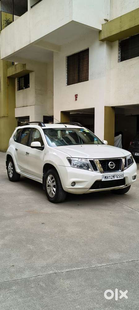 Nissan Terrano 1.6 Xl Plus Petrol, 2015, Petrol