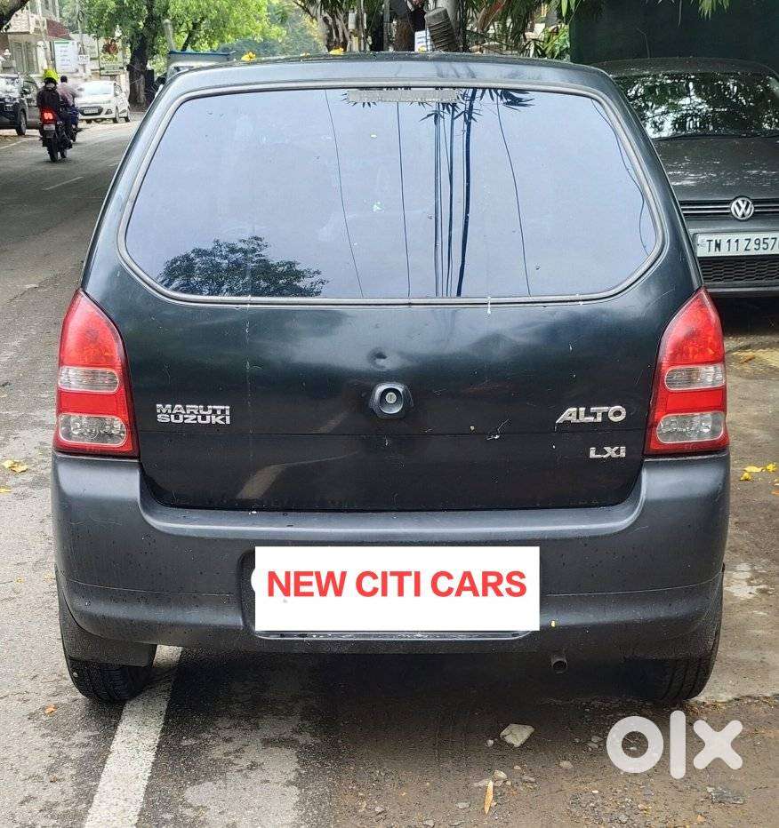 Maruti Suzuki Alto 2005-2010 Lxi Bsiii, 2006, Petrol