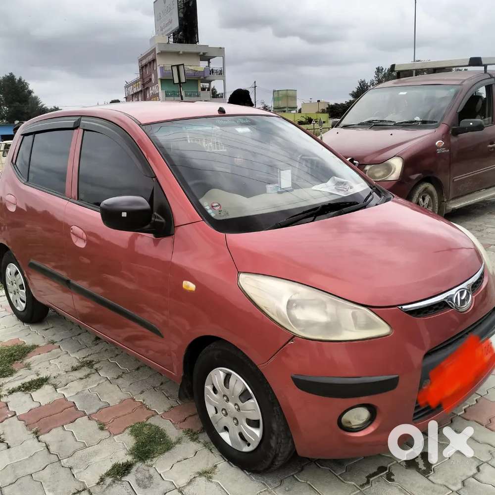 Hyundai I10 2010 Petrol 91000 Km Driven