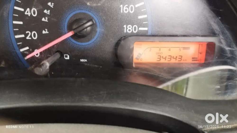 Datsun Go Plus 2015