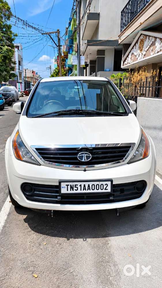 Tata Aria Diesel 2013 4x2