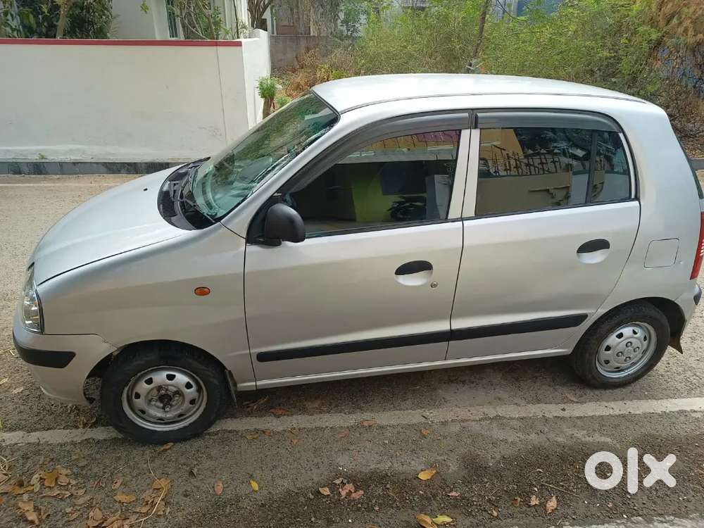 Hyundai Santro Xing 2006 A/c Petrol Car - Engine Rebored