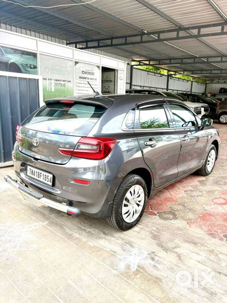 Toyota Glanza 1.2 E, 2025, Petrol