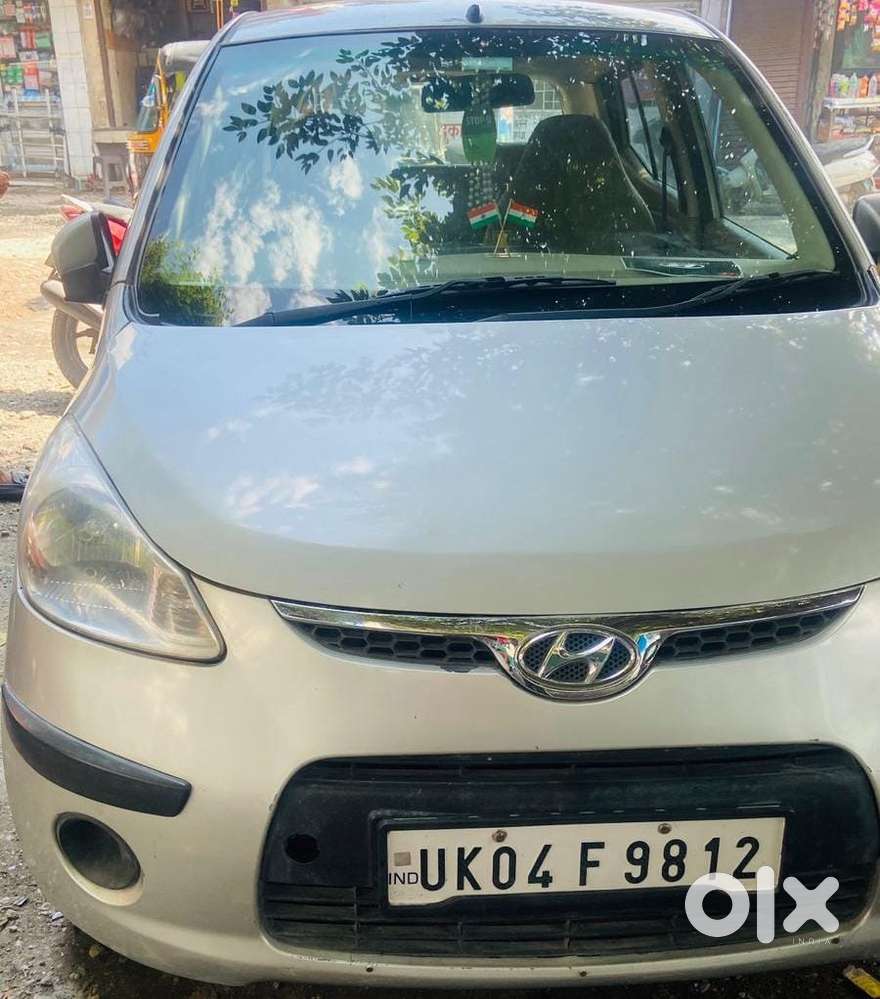 Hyundai I10 Magna 2008 Manual