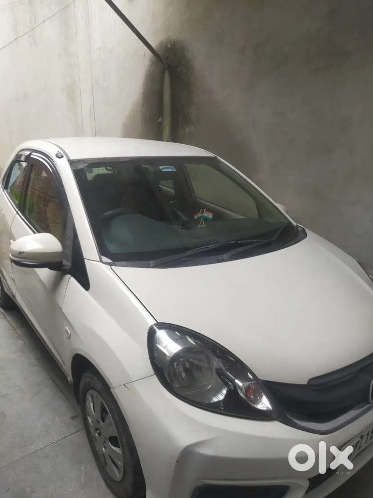 Honda Brio 2017 Petrol Mt