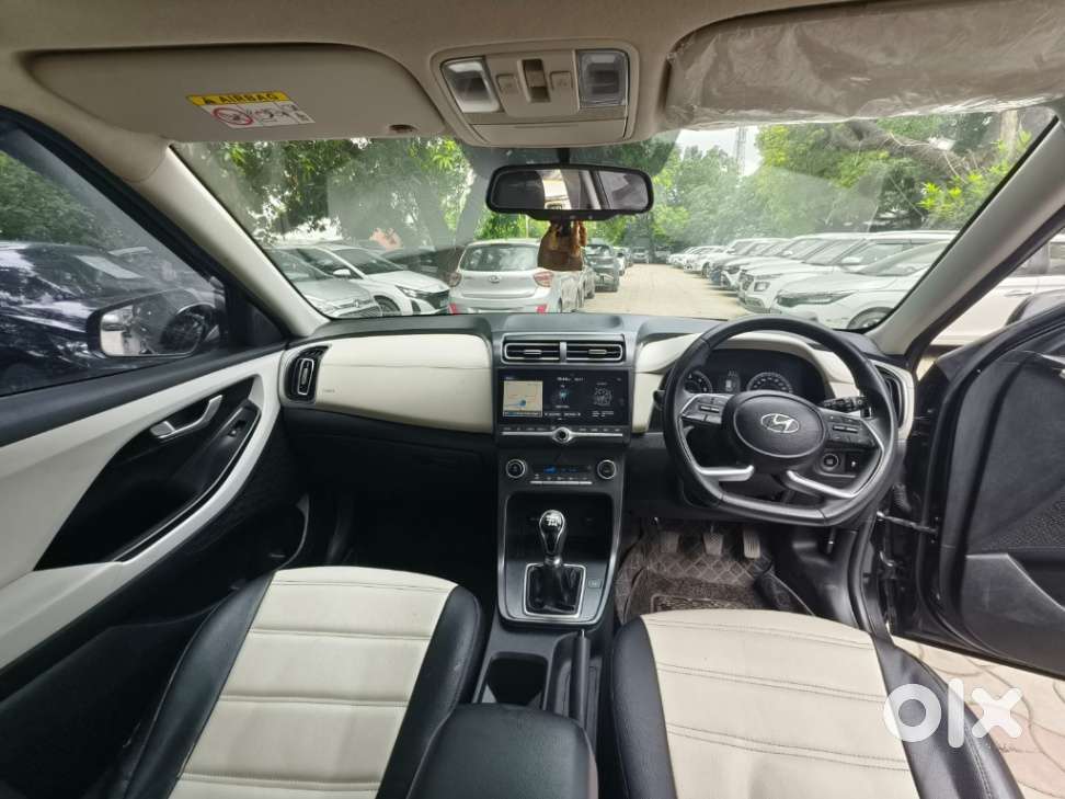 Hyundai Creta Sx Mt, 2020, Diesel