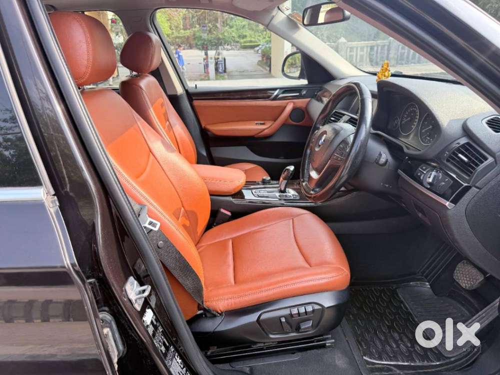 Bmw X3 2.0 D, 2014, Diesel