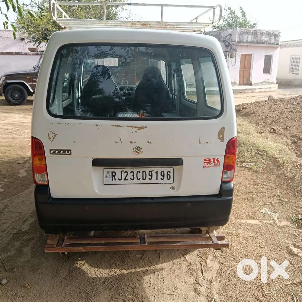 Maruti Suzuki Eeco 2021 Lpg 58000 Km Driven