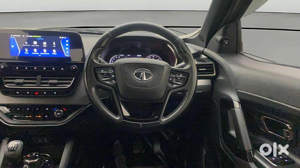 Tata Harrier Xz Plus Dark Edition, 2022, Diesel