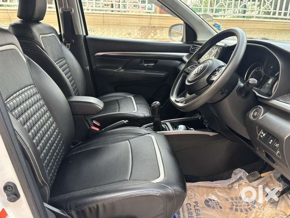Maruti Suzuki Xl6 Zeta Mt Cng, 2024, Petrol