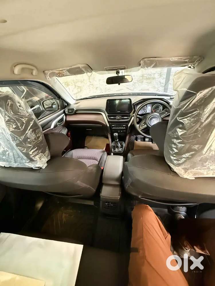 Maruti Suzuki Grand Vitara 2024