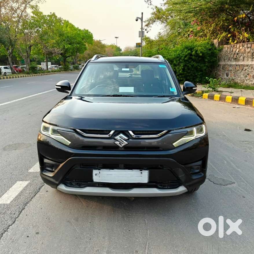 Maruti Suzuki Brezza 1.5 Zxi At Smart Hybrid, 2024, Petrol