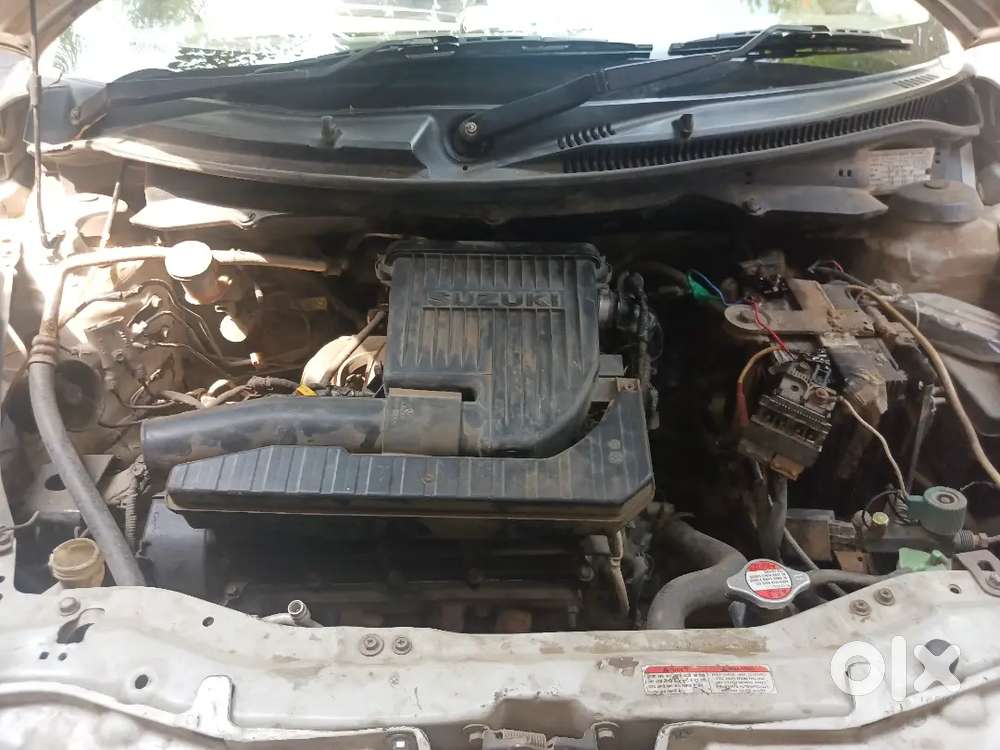 Maruti Suzuki Swift Dzire 2016 Petrol And Cng Car Good Condition