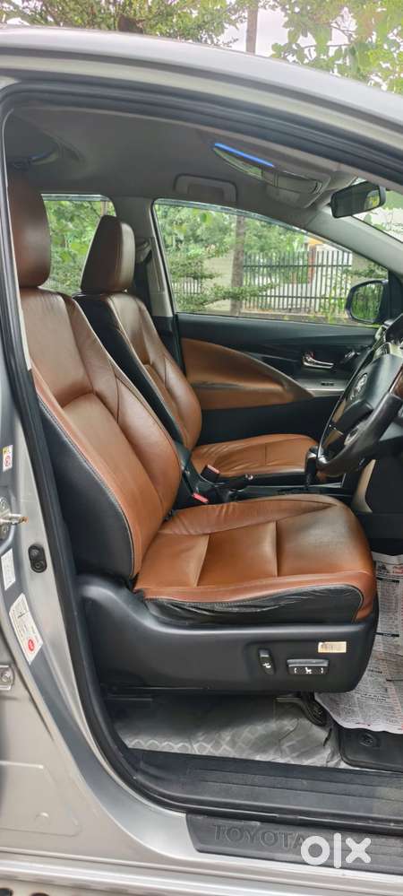 Toyota Innova Crysta 2.8 Zx At, 2017, Diesel