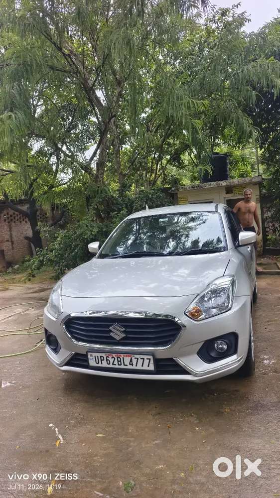 Maruti Suzuki Dzire 2019 Diesel 63 Km Driven