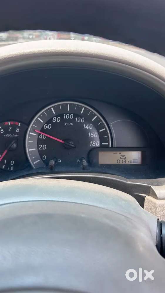 Nissan Micra 2011 Petrol Well Maintained