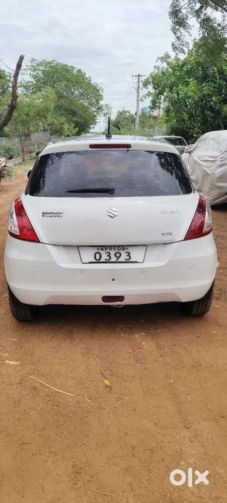 Swift 2014 Diesel New Tyres New Battery  New Clutch Plat