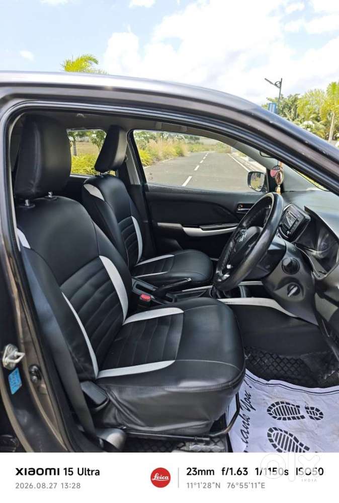 Maruti Suzuki Baleno 1.2 Delta, 2016, Petrol