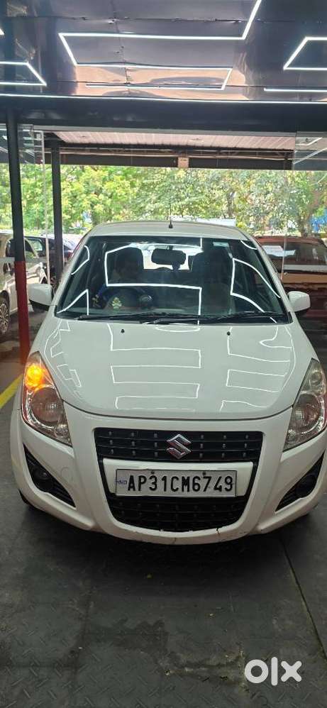 Maruti Suzuki Ritz Zxi Bs-iv, 2014, Petrol