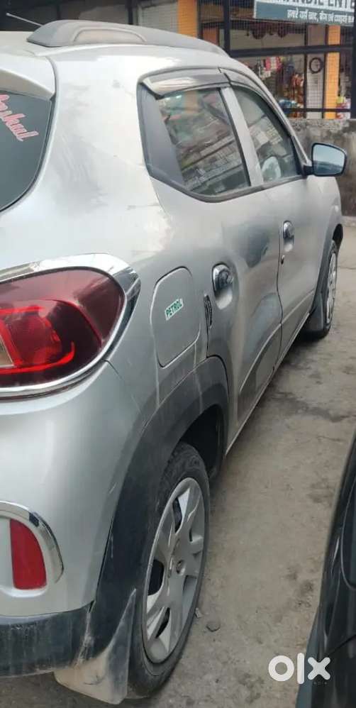 Renault Kwid 2021 Petrol 60000 Km Driven