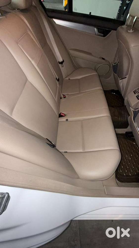 Mercedes-benz C-class 2013 Petrol Good Condition