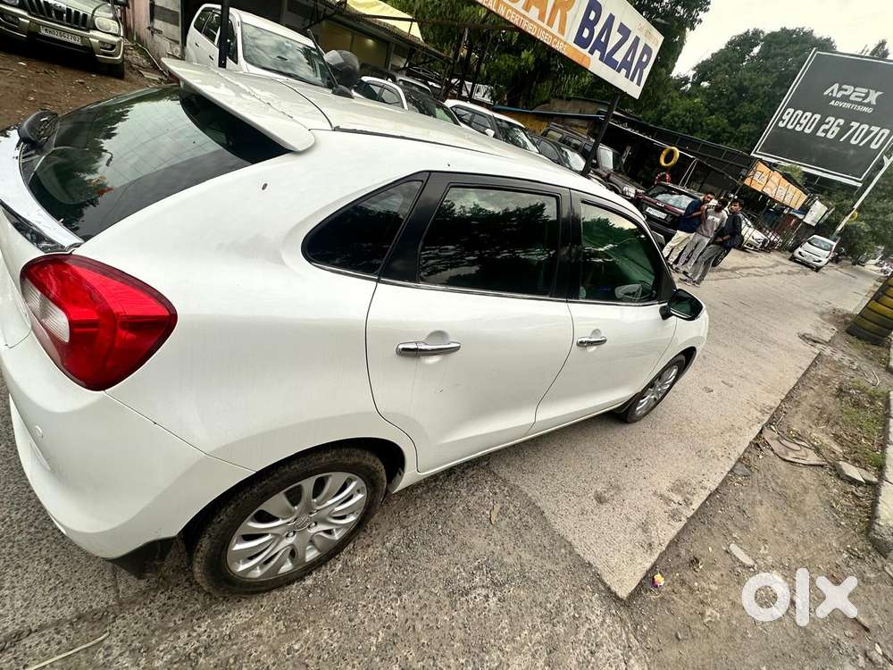 Maruti Suzuki Baleno 1.2 Zeta, 2015, Petrol