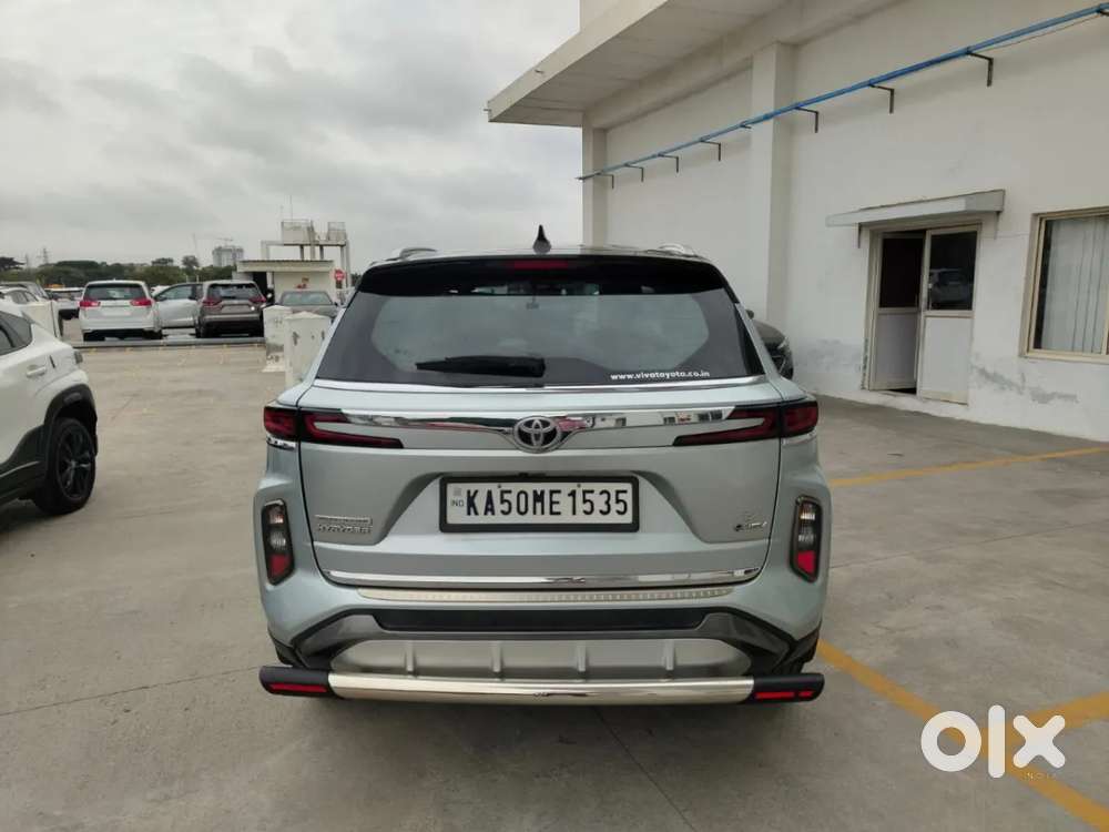 Toyota Urban Cruiser Hyryder 1.5 G Hybrid, 2025, Petrol