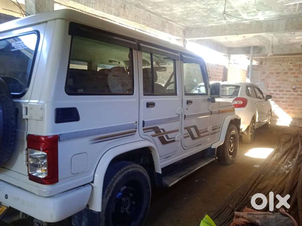 Mahindra Bolero Diesel 2021