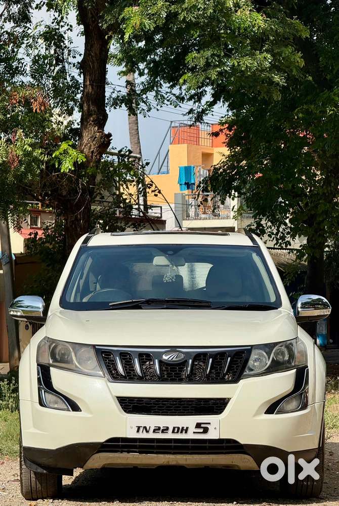 Mahindra Xuv500 2.2 W10 Sportz Edition Mt, 2015, Diesel