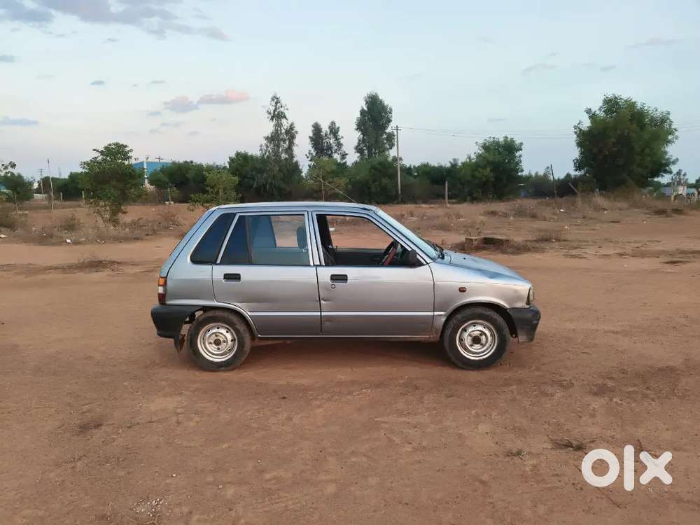 Maruti Suzuki 800 2004 Petrol 61000 Km Driven
