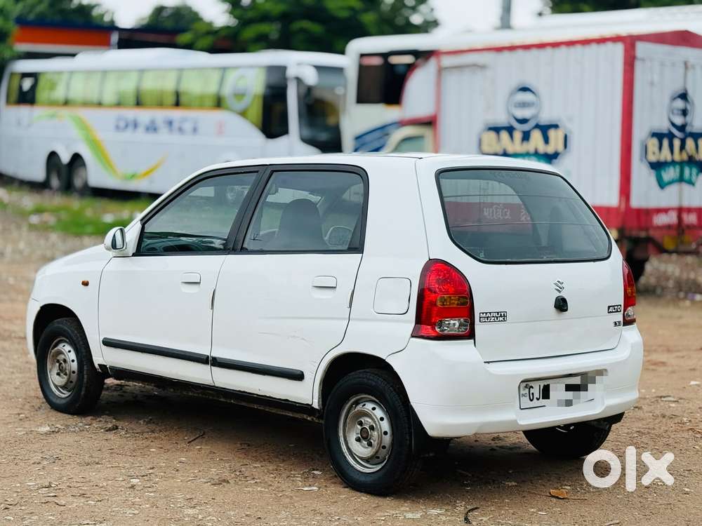 Maruti Suzuki Alto Green Lxi (cng), 2011, Cng & Hybrids