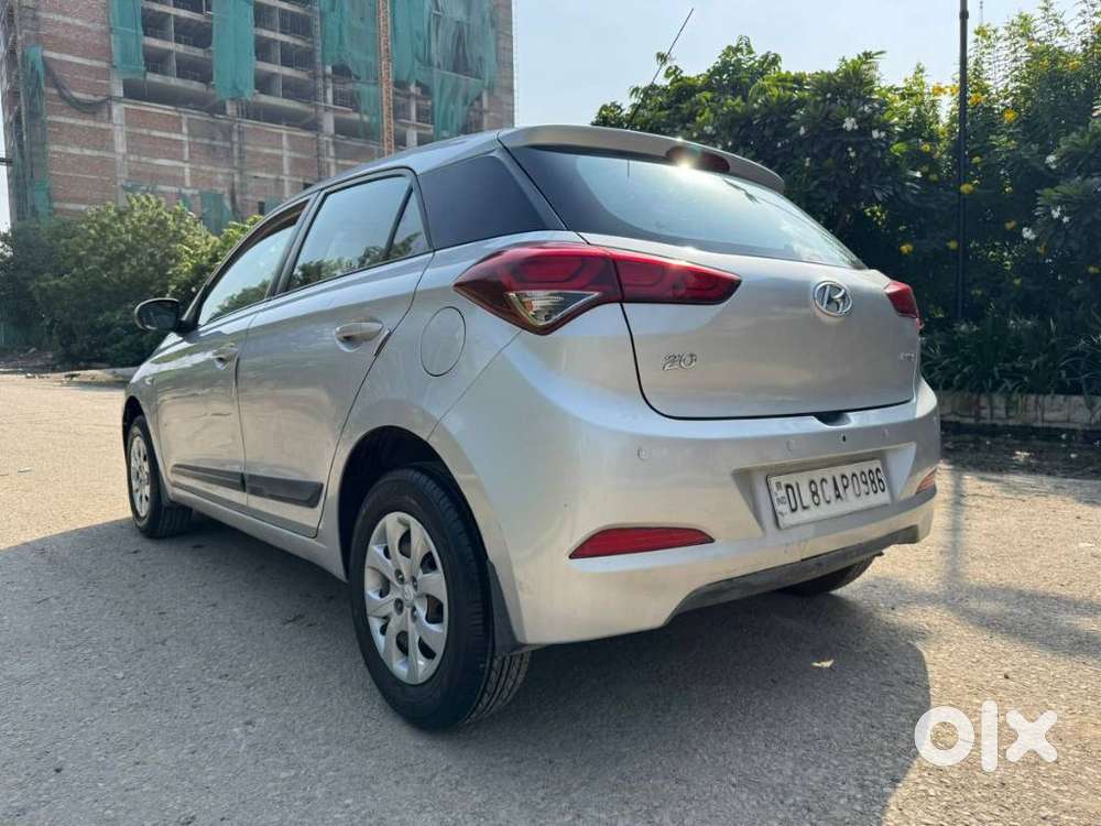 Hyundai Elite I20 Magna+ Vtvt, 2016, Petrol