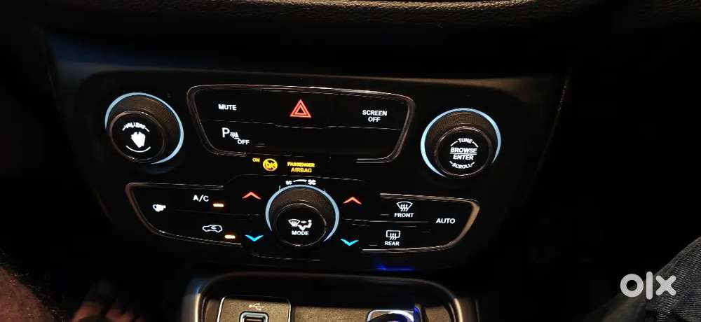 Jeep Compass 2.0 2017 Diesel