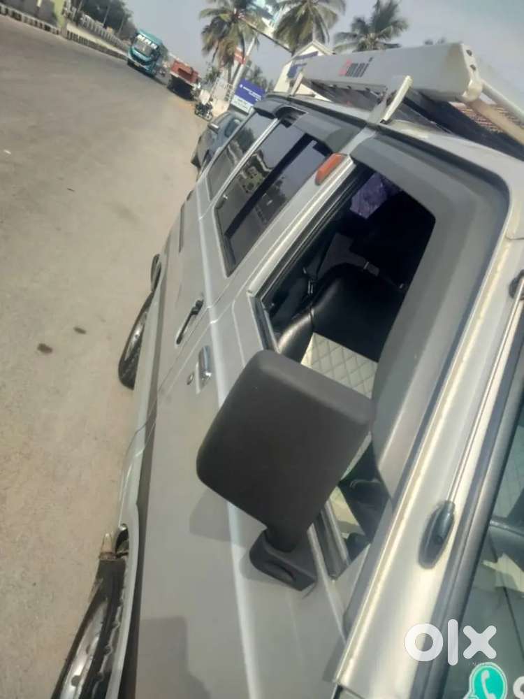 Maruti Suzuki Omni 2010