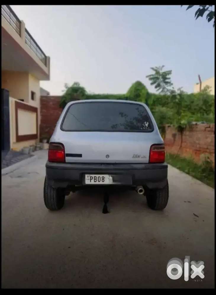 Maruti Suzuki Estilo 2003 Model