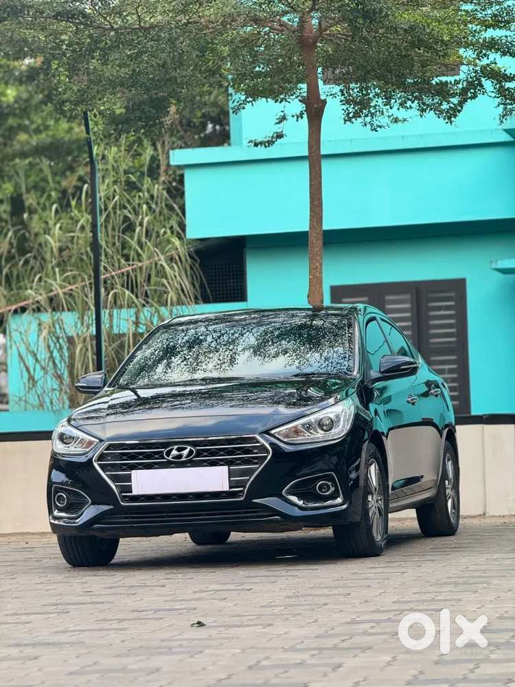 Hyundai New Verna Sx O 2019