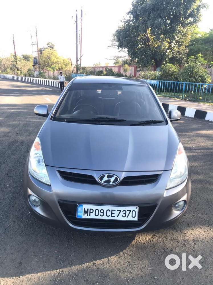 Hyundai I20 1.4 Asta Option, 2010, Petrol