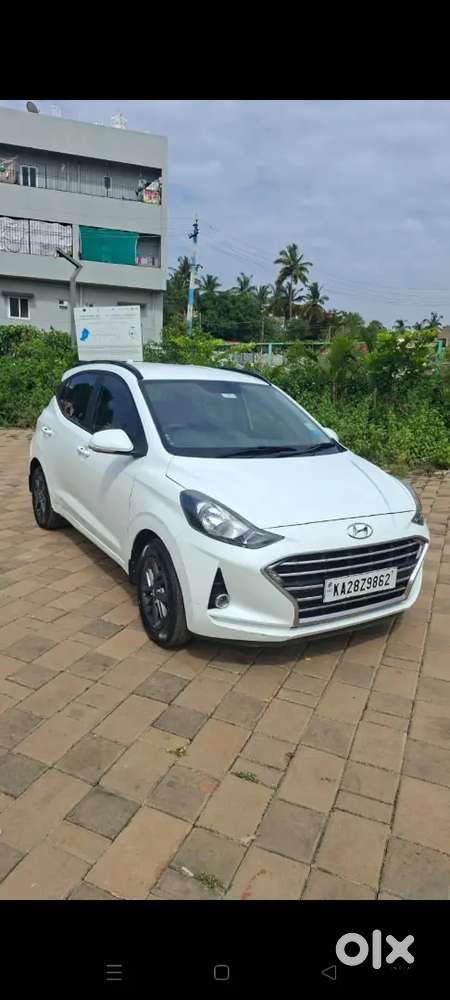 Hyundai I10 1.2 Sportz 2022 Petrol