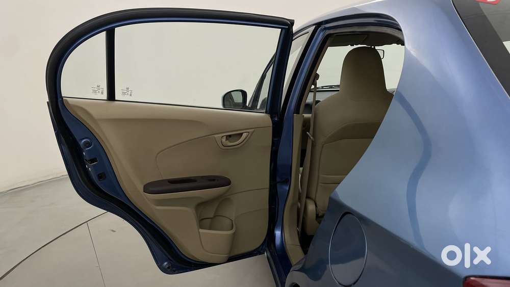 Honda Amaze S I-vtec, 2013, Petrol
